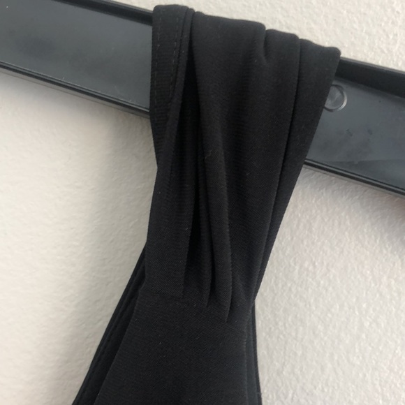 High waisted party dress with pockets - Picture 5 of 7